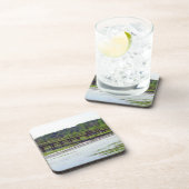 Spiegelungen 5 Untersetzer Set (Rechte Seite)