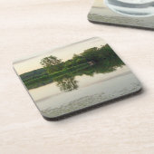 Spiegelungen 6 Untersetzer Set (Linke Seite)