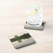 Spiegelungen 6 Untersetzer Set (Rechte Seite)