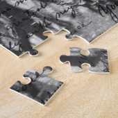 Spiegelungen der crow puzzle (Seite)