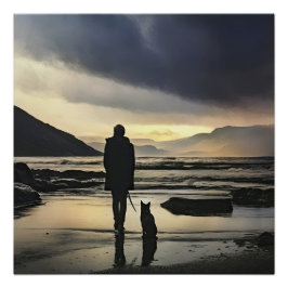 Spiegelungen des Souls Poster