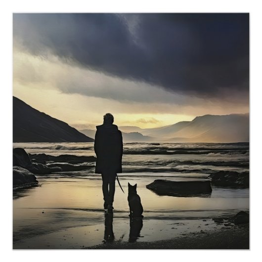 Spiegelungen des Souls Poster (Vorderseite)