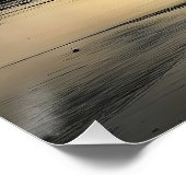 Spiegelungen des Souls Poster (Ecke)