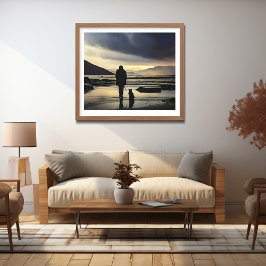 Spiegelungen des Souls Poster