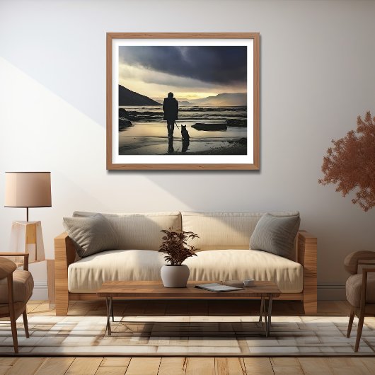 Spiegelungen des Souls Poster