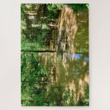 Spiegelungen im Emberlight - Stille Rätsel