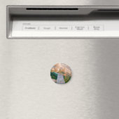 Spiegelungen im schwedischen Archipel Magnet (In Situ (Geschirrspüler))