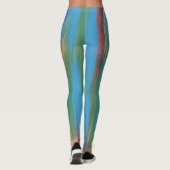 Spiegelungen Leggings (Rückseite)