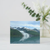 Spiegelungen Postkarte (Stehend Vorderseite)