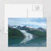 Spiegelungen Postkarte (Vorne/Hinten)