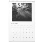 Spiegelungskalender Kalender (Jan 2027)