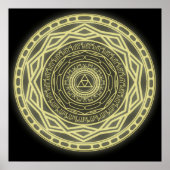 Spieglein Poster (Vorne)