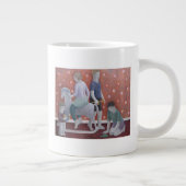 Spiel 2010 Jumbo-Tasse (Rechts)