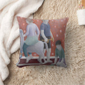 Spiel 2010 kissen (Decke)