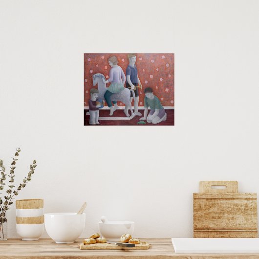 Spiel 2010 poster (Küche)