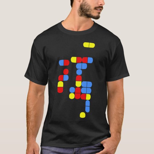 Spiel 2 T-Shirt (Vorderseite)