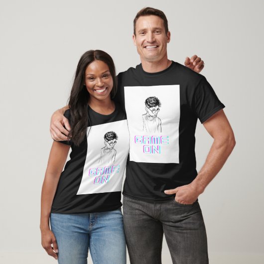 Spiel am Scheiß T-Shirt (Unisex)