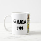 Spiel an!  Brettspiele Kaffeetasse (Links)