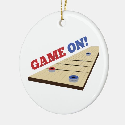 Spiel an! keramikornament (Links)