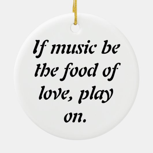 Spiel an keramikornament (Hinten)