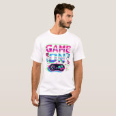 Spiel an! T-Shirt (Vorne ganz)