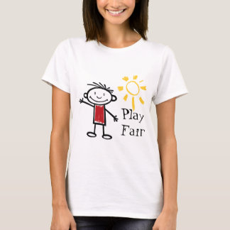 Spiel angemessen T-Shirt