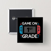 Spiel auf 1. Stufe Zurück zur Schule Funny Gamer