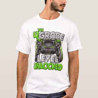 Spiel auf 4. Klassenstufe T-Shirt