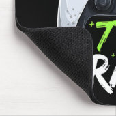 Spiel auf 7. Klasse Spaß zurück zu School Gamer Bo Mousepad (Ecke)