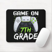 Spiel auf 7. Klasse Spaß zurück zu School Gamer Bo Mousepad (Mit Mouse)