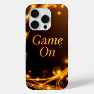 Spiel auf Abstraktem Licht und Farbe Case-Mate iPhone Hülle