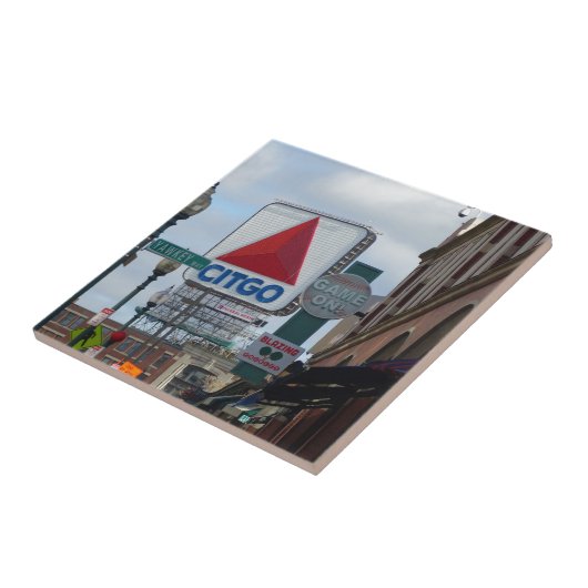 Spiel auf Boston! Fliese (Seite)