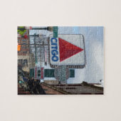 Spiel auf Boston! Puzzle (Horizontal)