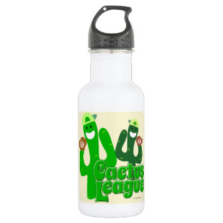 Spiel auf der Cactus League Trinkflasche