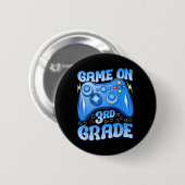 Spiel auf der dritten Klasse CCK to School Video G Button (Vorne & Hinten)