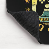 Spiel auf der Presse Start 2. Klasse zurück zur Sc Mousepad (Ecke)