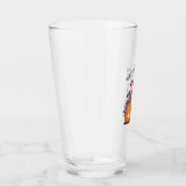 Spiel auf Ghosts Halloween Glas (Rechts)