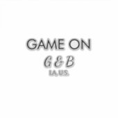 Spiel auf Pärchen Namen Hochzeitsfeier Platz Stadt Aufkleber (Vorderseite)