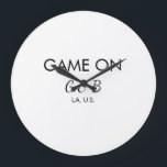 Spiel auf Pärchen Namen Hochzeitsfeier Platz Stadt Große Wanduhr<br><div class="desc">Gestaltung</div>