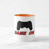 SPIEL AUF Tasse (Zentrum)