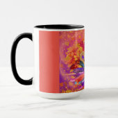 Spiel auf Truthühner Kaffee-Tasse Tasse (Links)