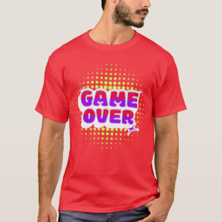 SPIEL AUS SPIEL LIEBHABER-Shirt Freund T-Shirt