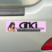 Spiel-Autoaufkleber der Mädchen-N Autoaufkleber (Auf Auto)
