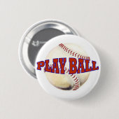 SPIEL-BALL 2 BUTTON (Vorne & Hinten)