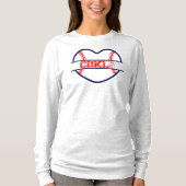 Spiel Ball! CDKL5 T-Shirt (Vorderseite)