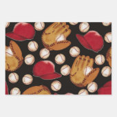 Spiel Ball! Geschenkpapier Set (Vorderseite)