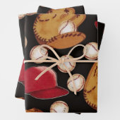 Spiel Ball! Geschenkpapier Set (Beispiel)