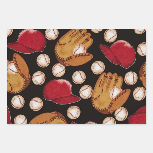 Spiel Ball! Geschenkpapier Set (Vorderseite 3)