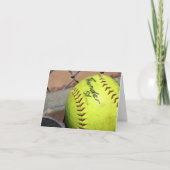 Spiel Ball! Karte (Vorderseite)