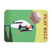 Spiel Ball! Magnet (Horizontal)